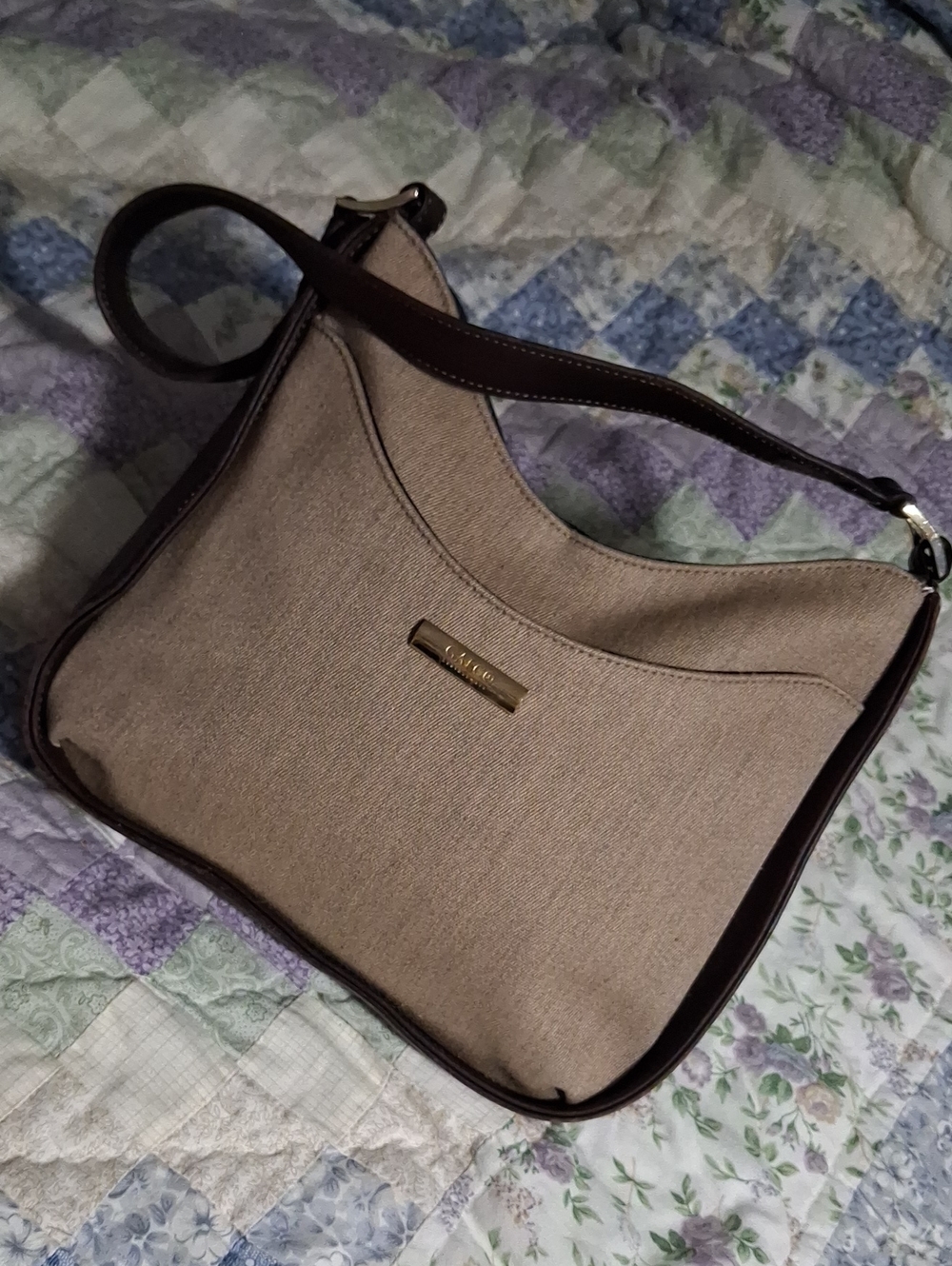 Vintage Galco Conceal Handbag